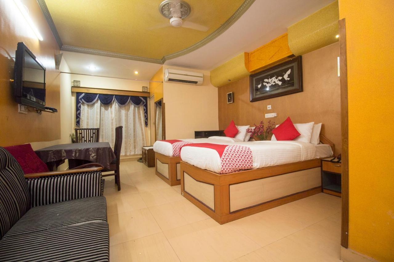 Hotel O Golden Moments Siliguri Bagian luar foto