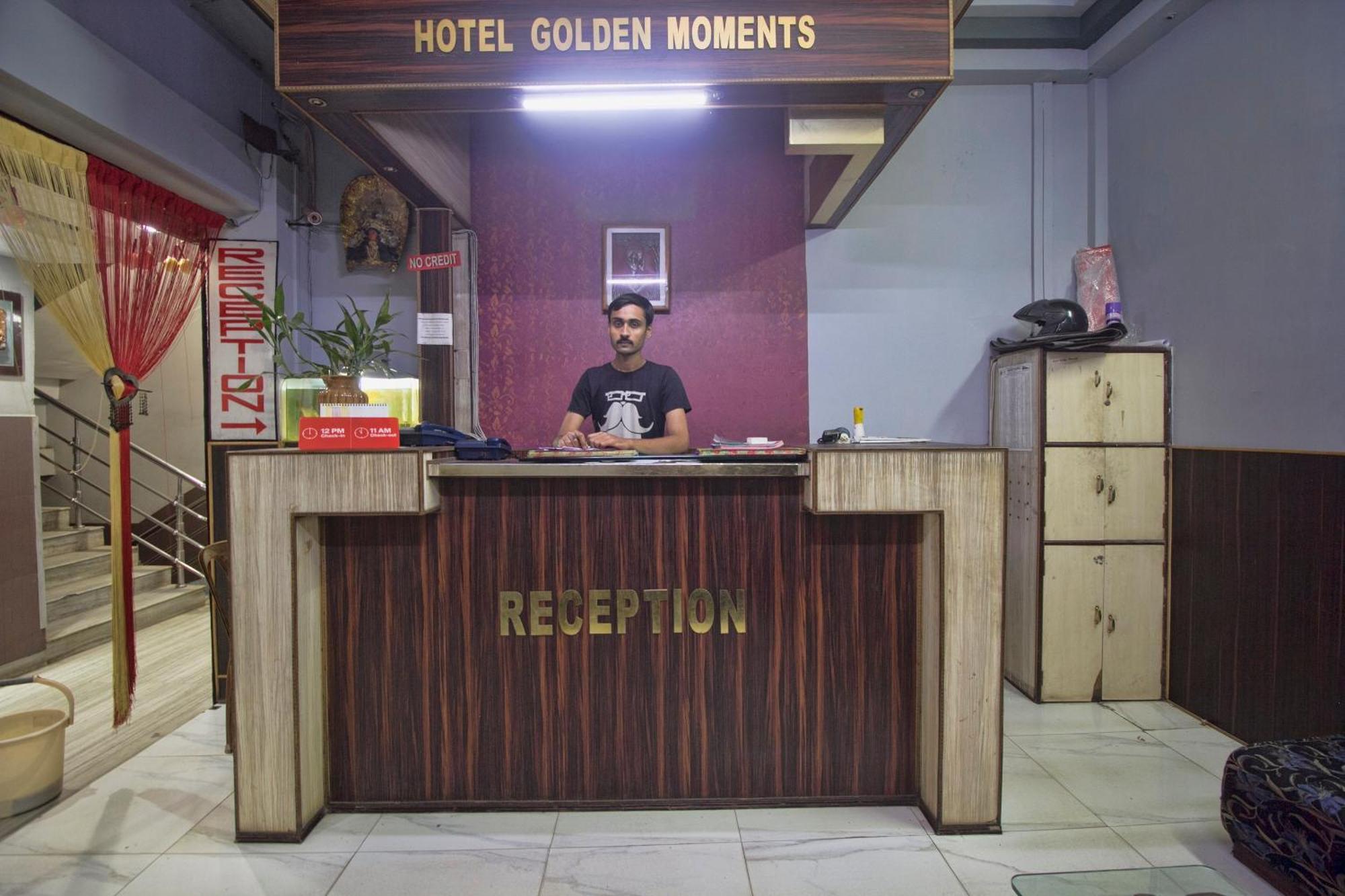 Hotel O Golden Moments Siliguri Bagian luar foto